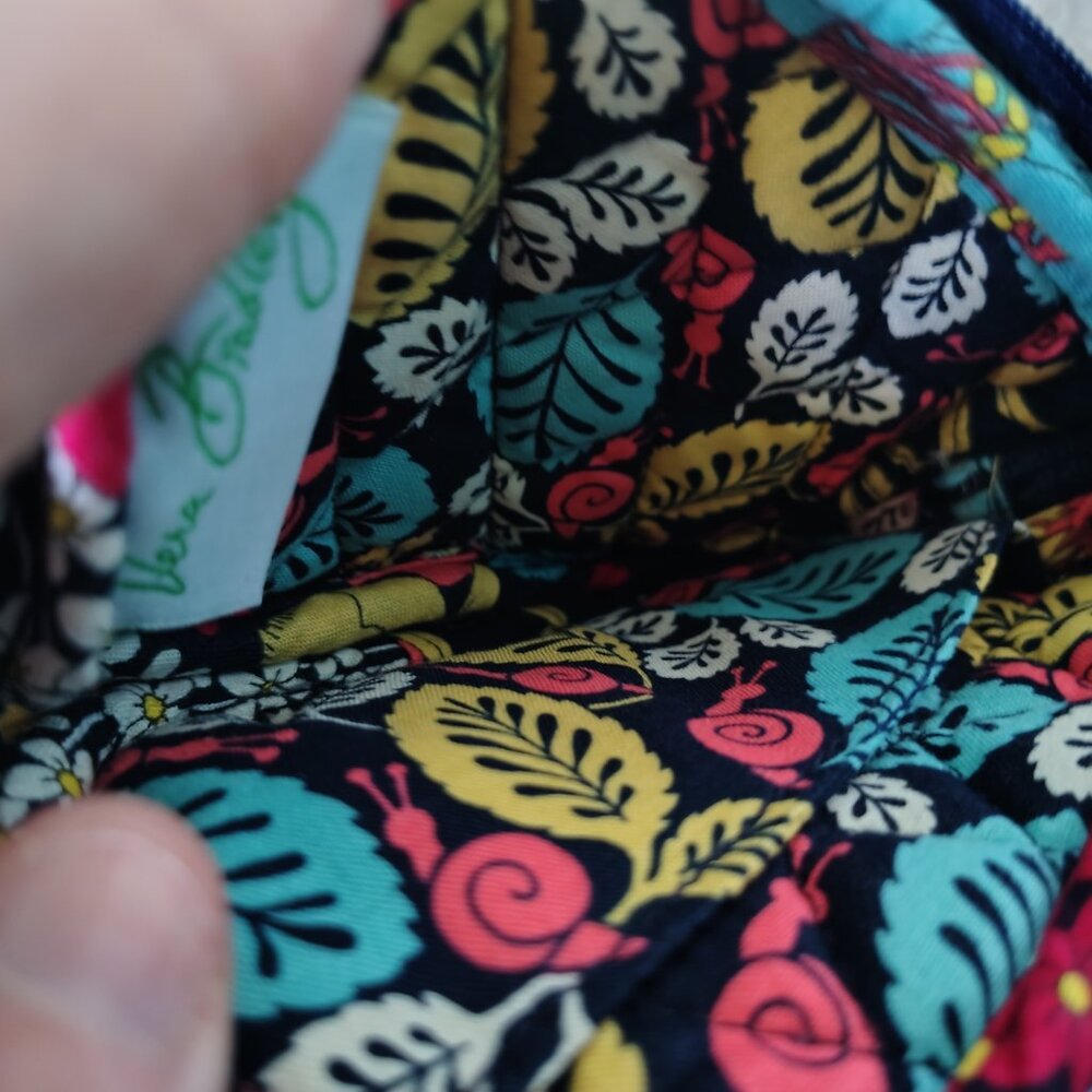 Vera Bradley Indiana Rose and Happy Snails Set - Picture 9 of 11